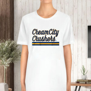 CREAM CITY CRUSHERS T-SHIRT5