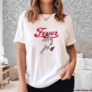 Caitlin Clark Indiana Fever Fanatics Motion T-Shirt3