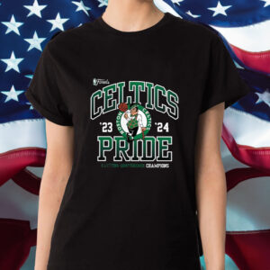 Celtics Eastern Conference Finals 2024 T-Shirt