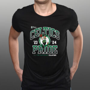 Celtics Eastern Conference Finals 2024 T-Shirt1