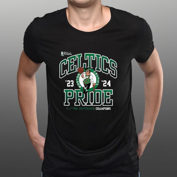 Celtics Eastern Conference Finals 2024 T-Shirt1