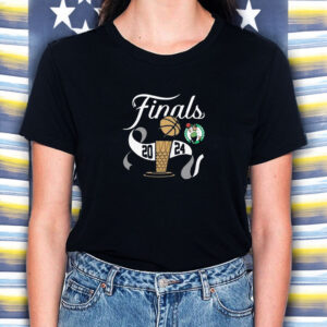 Celtics Finals 2024 T-Shirt5