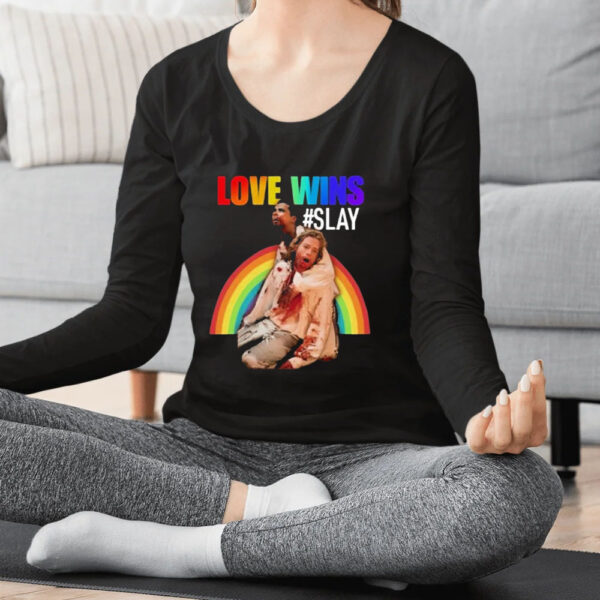 Cerpeya Love Wins Slay T-Shirt2