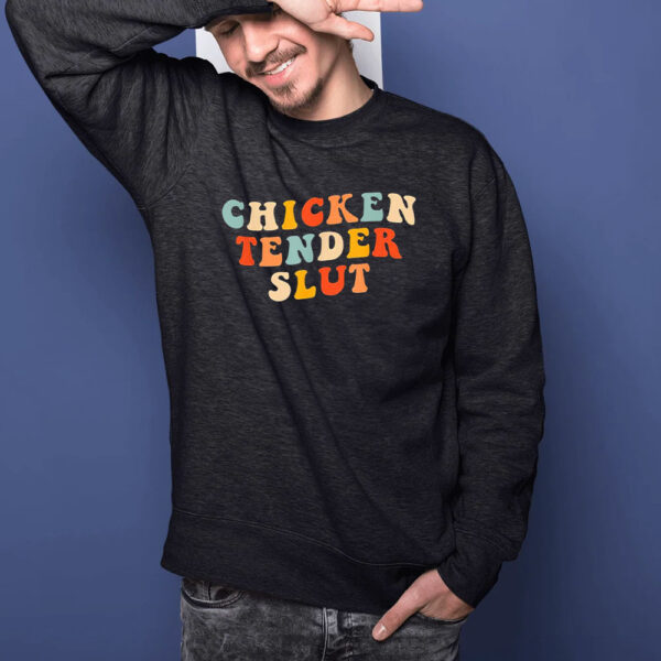 Chicken TenderSlut T-Shirt1