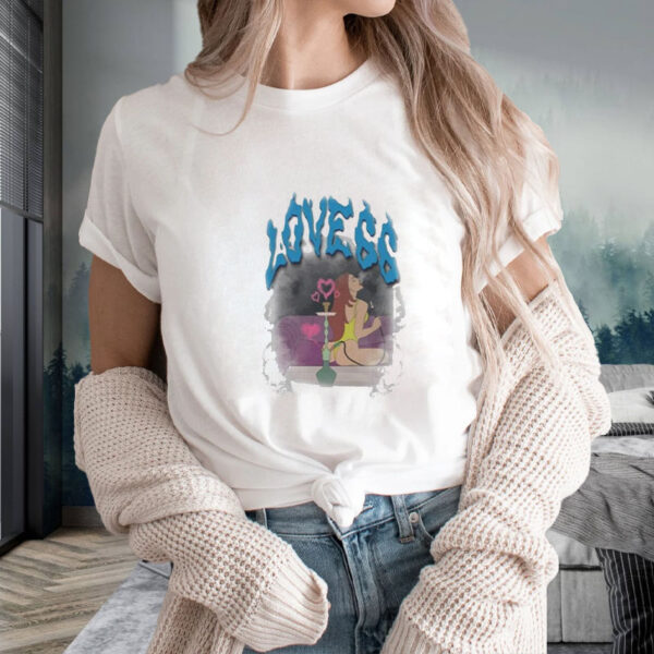 Chicklet And Maleni Love66 T-Shirt2