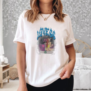 Chicklet And Maleni Love66 T-Shirt3