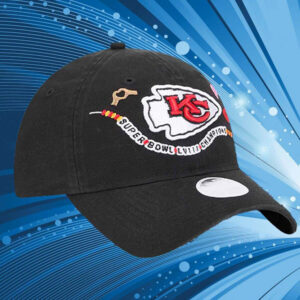 Chiefs Super Bowl LVIII Champions In My Champs Era Hat