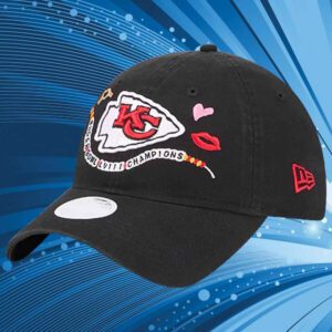 Chiefs Super Bowl LVIII Champions In My Champs Era Hat1