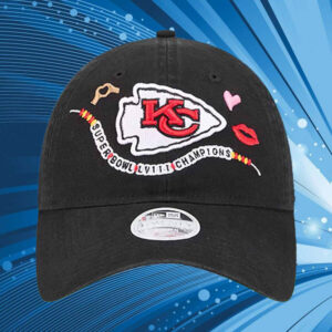 Chiefs Super Bowl LVIII Champions In My Champs Hat