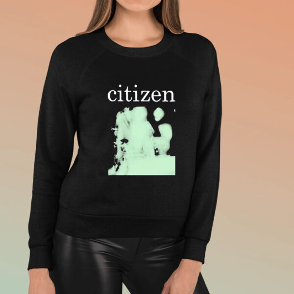 Citizen Run For Cover Records T-Shirt