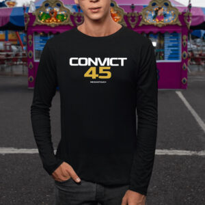 Convict 45 Meidastouch T-Shirt46