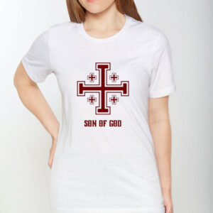 Crusader Gear Son Of God T-Shirt