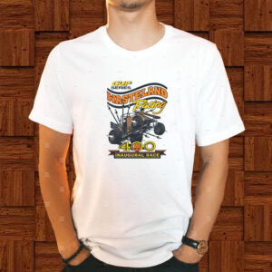 Cup Series Wasteland Racing 400 T-Shirt1