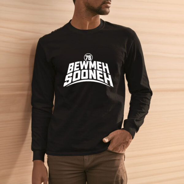 Daniel Akinkunmi 75 Bewmeh Sooneh T-Shirt3