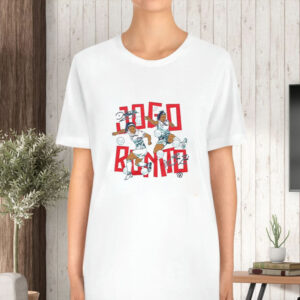 Debinha & Bia Zaneratto Soccer Signature T-Shirt5