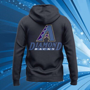 Diamondbacks Be Here Now Hoodie1