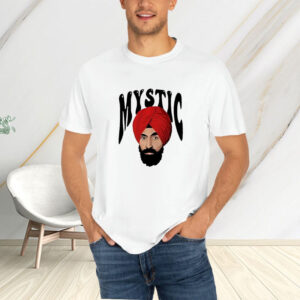 Diljit Dosanjh Mystic Tour 2024 T-Shirt4