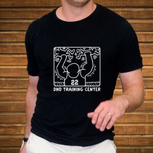 Dnd Training Center T-Shirt5