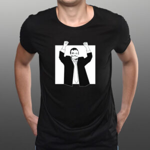 Ergin Ataman Famous Fists T-Shirt3