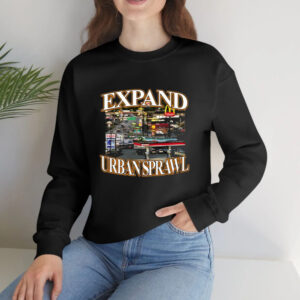 Expand Urban Sprawl T-Shirt4