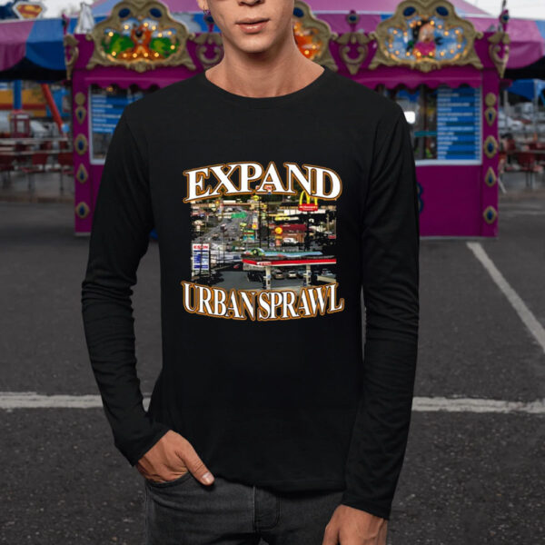 Expand Urban Sprawl T-Shirt5