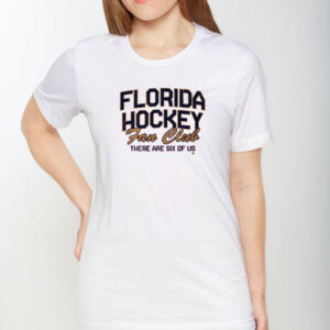 FLORIDA HOCKEY FAN CLUB T-SHIRT