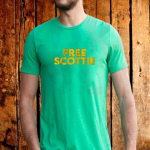 FREE SCOTTIE T-SHIRT