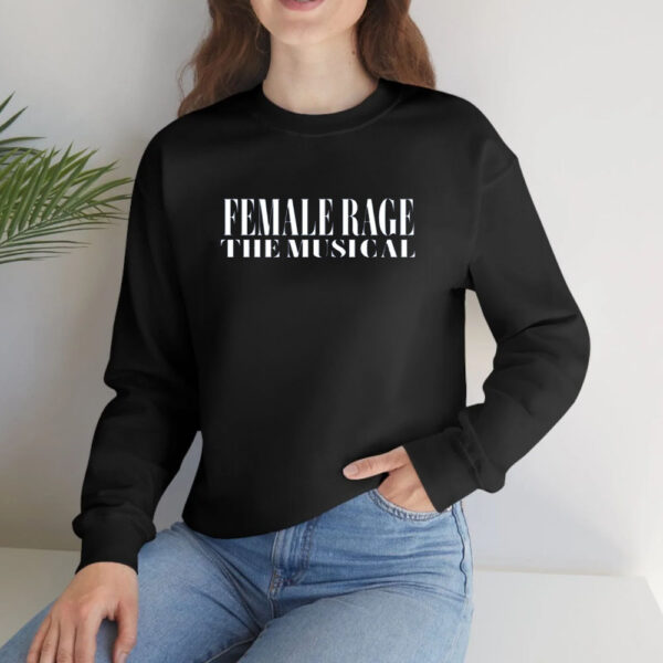 Female Rage The Musical Concert T-Shirt4