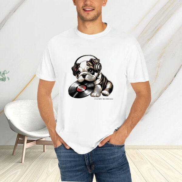 Flatspot Records Babydog T-Shirt4