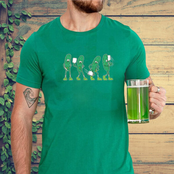 Fore Play PICKLE SWING T-SHIRT3