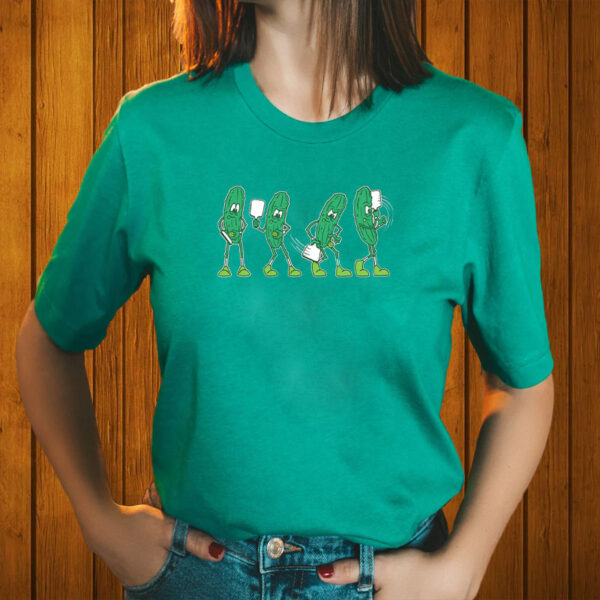 Fore Play PICKLE SWING T-SHIRT4