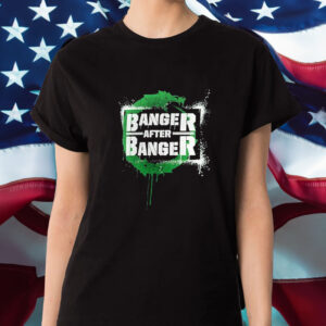 Forest Green Sheamus Banger After Banger T-Shirt