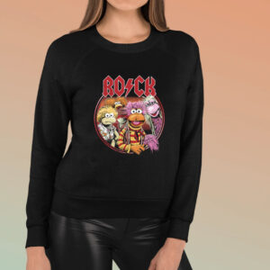 Fraggle Rock Band Tour T-Shirt1