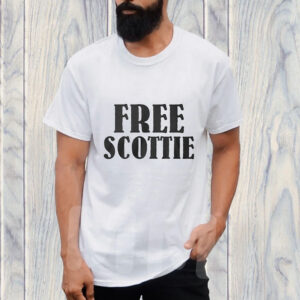 Free Scottie Scheffler T-Shirt7