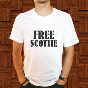 Free Scottie Scheffler T-Shirt7