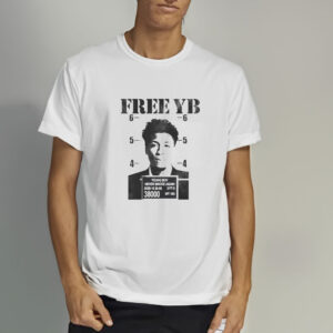 Free Yb Young Boy Never Broke Again T-Shirt3