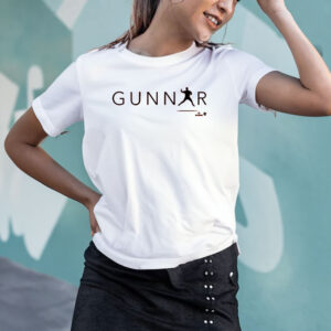 GUNNAR HENDERSON AIR GUNNAR T-SHIRT4