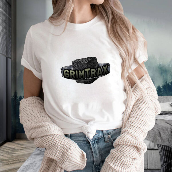 Grimtrax Funny T-Shirt2