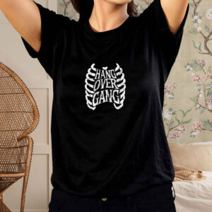 Hang Over Gang Ribcage T-Shirt4