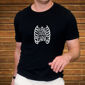 Hang Over Gang Ribcage T-Shirt5