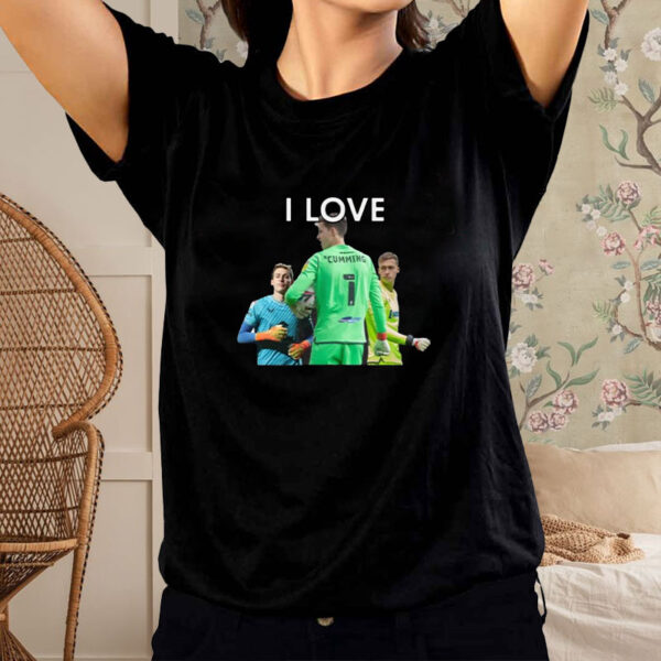 I Love Cumming T-Shirt4