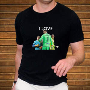 I Love Cumming T-Shirt5