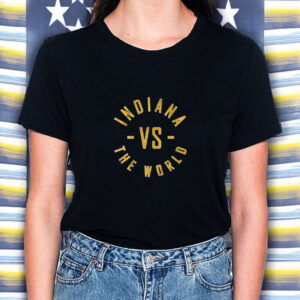 INDIANA VS. THE WORLD T-SHIRT2