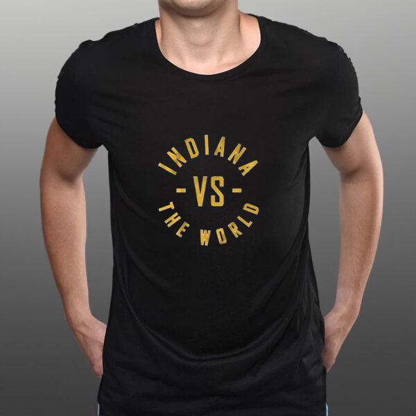 INDIANA VS. THE WORLD T-SHIRT3