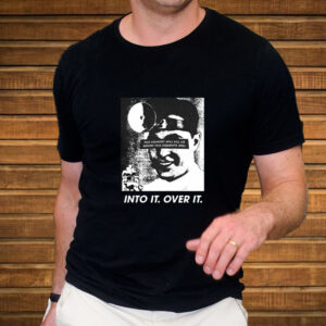 Into It Over It This Country Will Kill Us Before This Cigarette Will T-Shirt5