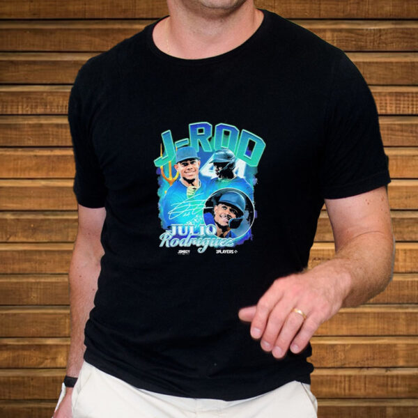 J-rod Signature Series Seattle Edition Poseidon T-Shirt5