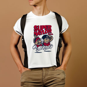 JOSH AND BO NAYLOR SUPER NAYLOR BROS T-SHIRT1