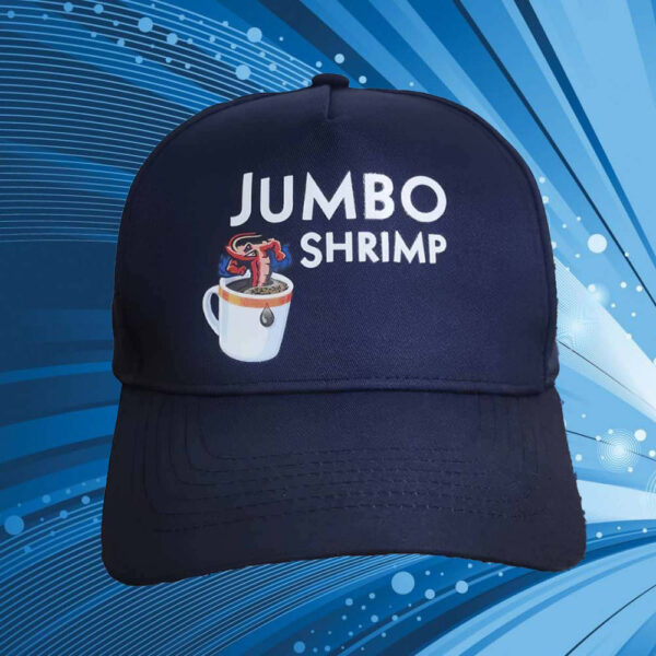 Jacksonville Jumbo Shrimp Medium Roast Hat 2024 Giveaway