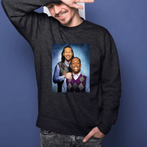 Jalen Williams Jaylin Williams Step Brothers T-Shirt2