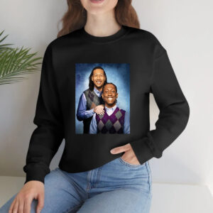 Jalen Williams Jaylin Williams Step Brothers T-Shirt33